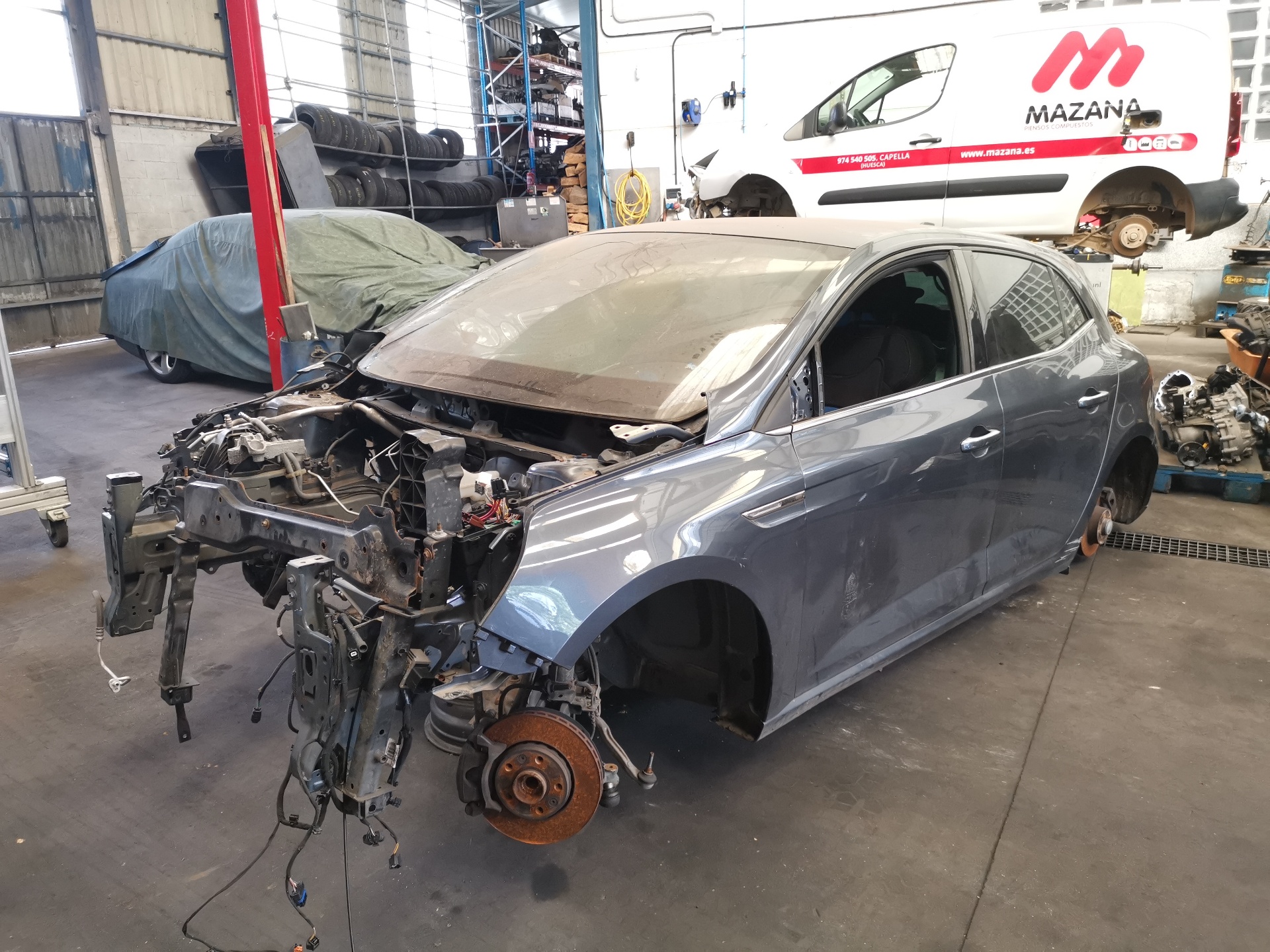 RENAULT MEGANE