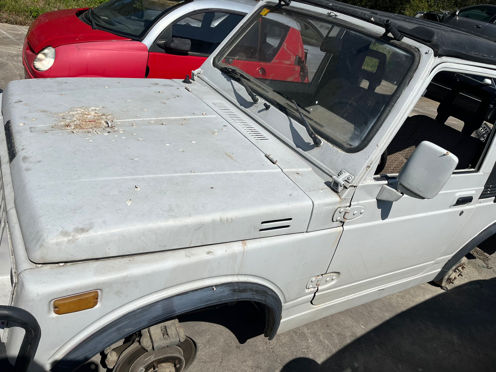   SUZUKI SAMURAI 1985 68 devimagesvext/fa6623dd-d18d-43a2-9112-2c7826f331a7/migcrv/imagenes/000/000/005/000000005416.jpeg