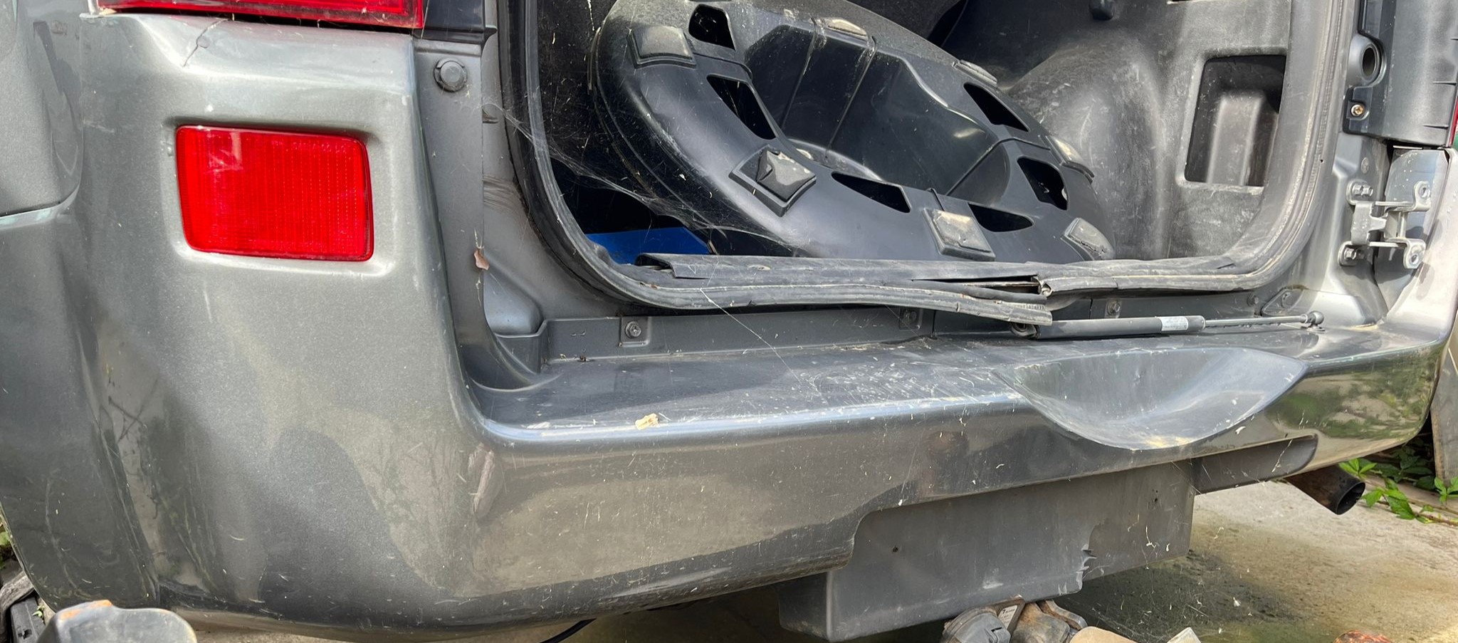  PARAGOLPES TRASERO SUZUKI GRAND VITARA 2007 7037 devimagesvext/fa6623dd-d18d-43a2-9112-2c7826f331a7/migcrv/imagenes/000/000/008/000000008176.jpeg