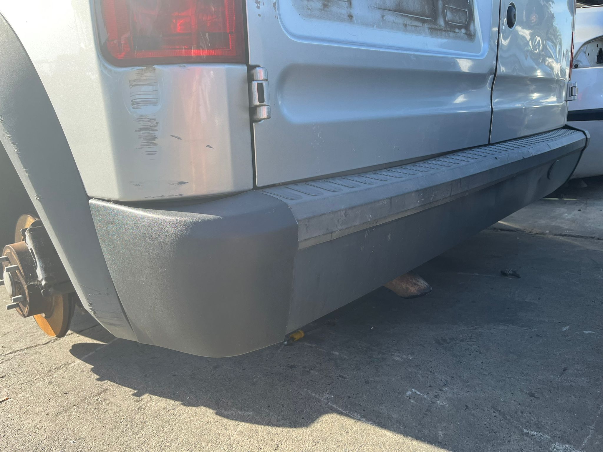  PARAGOLPES TRASERO FORD TRANSIT CONNECT 2007 7162 devimagesvext/fa6623dd-d18d-43a2-9112-2c7826f331a7/migcrv/imagenes/000/000/008/000000008756.jpeg