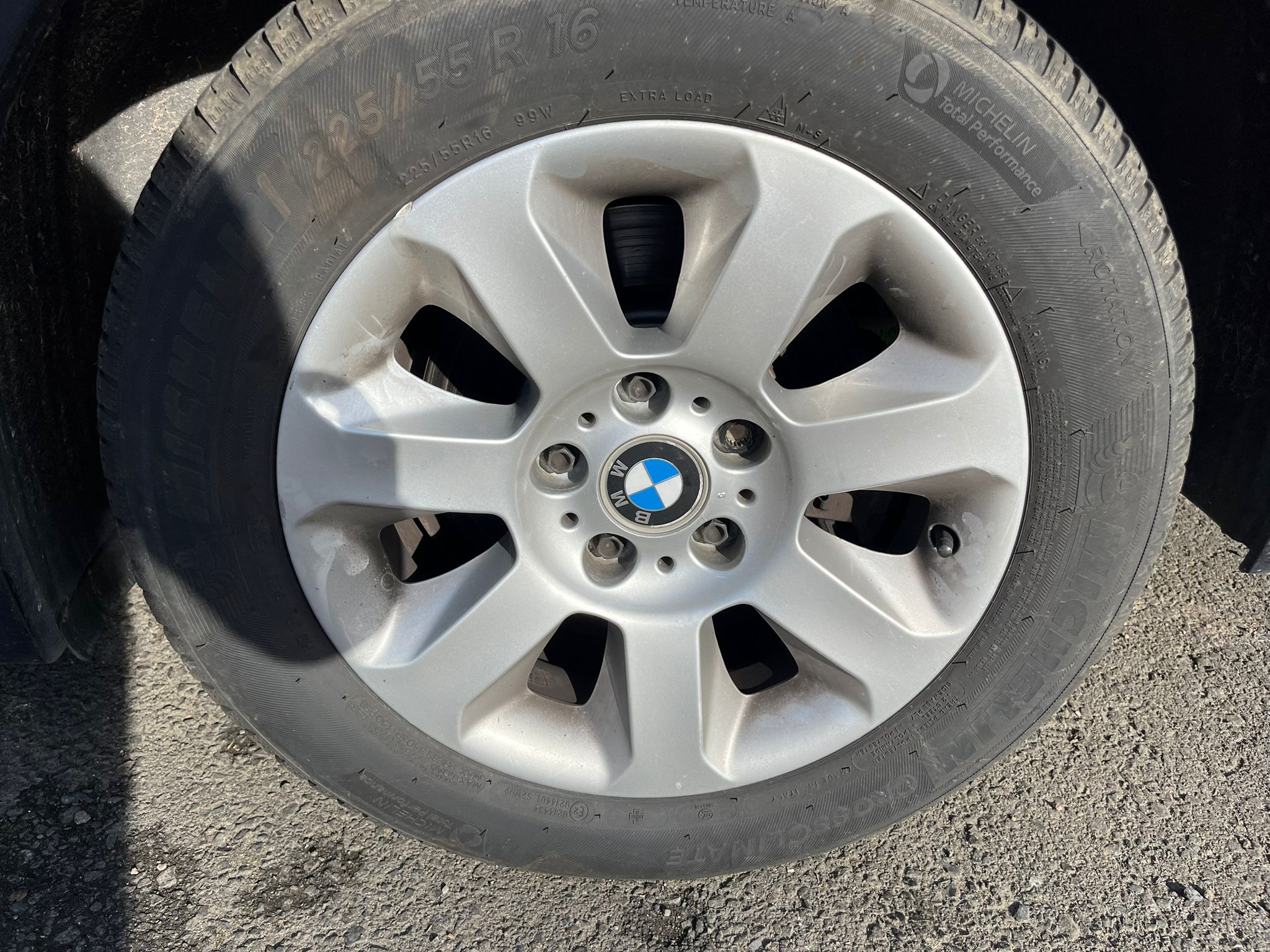  JUEGO LLANTAS BMW 5 BERLINA 2004 6623 devimagesvext/fa6623dd-d18d-43a2-9112-2c7826f331a7/migcrv/imagenes/000/000/013/000000013704.jpeg