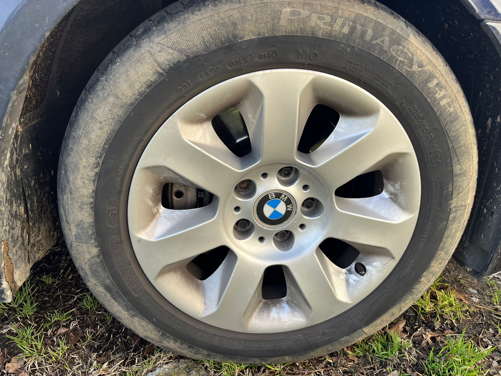  JUEGO LLANTAS BMW 5 BERLINA 2004 6623 devimagesvext/fa6623dd-d18d-43a2-9112-2c7826f331a7/migcrv/imagenes/000/000/013/000000013708.jpeg