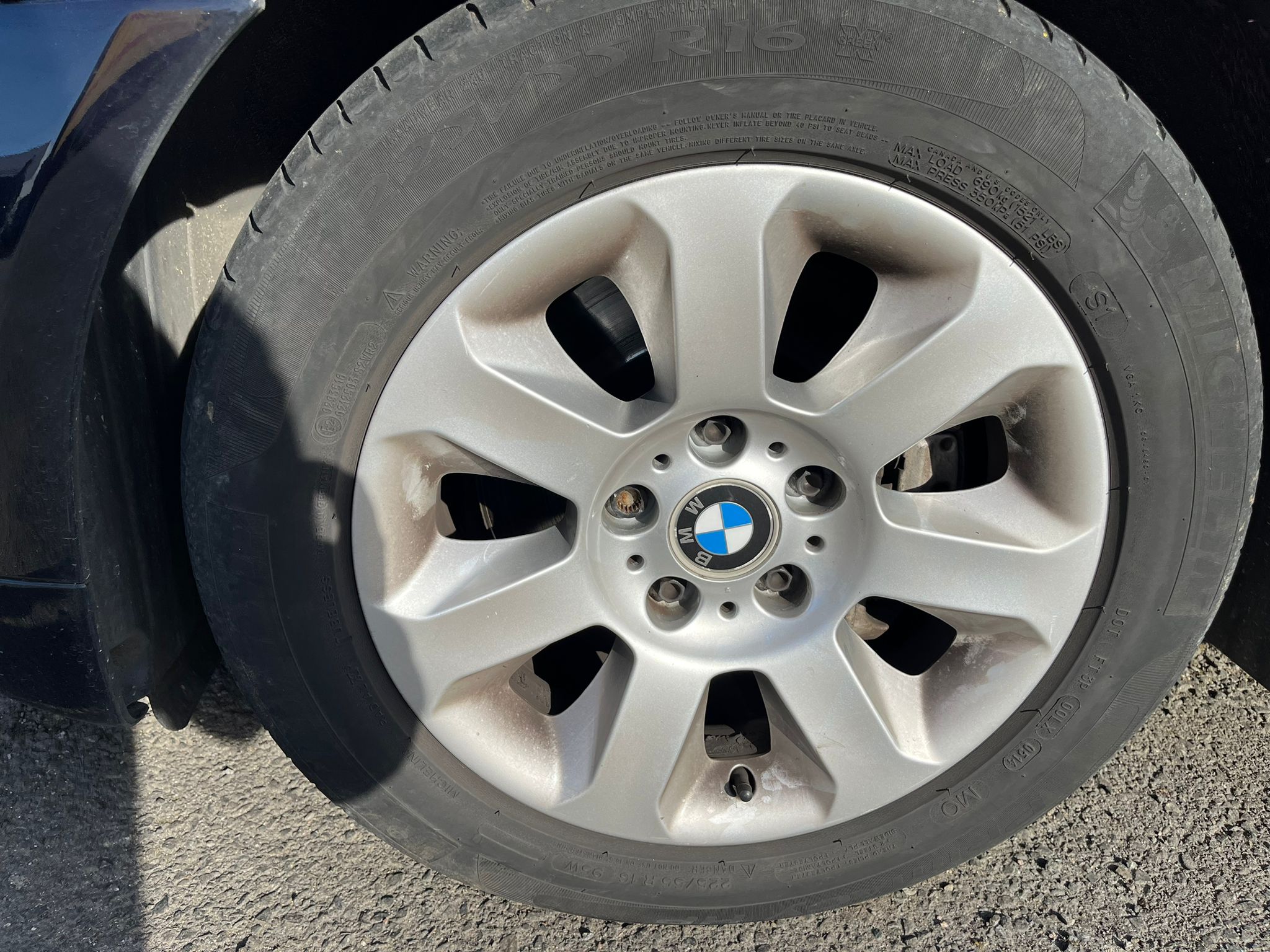  JUEGO LLANTAS BMW 5 BERLINA 2004 6623 devimagesvext/fa6623dd-d18d-43a2-9112-2c7826f331a7/migcrv/imagenes/000/000/013/000000013710.jpeg