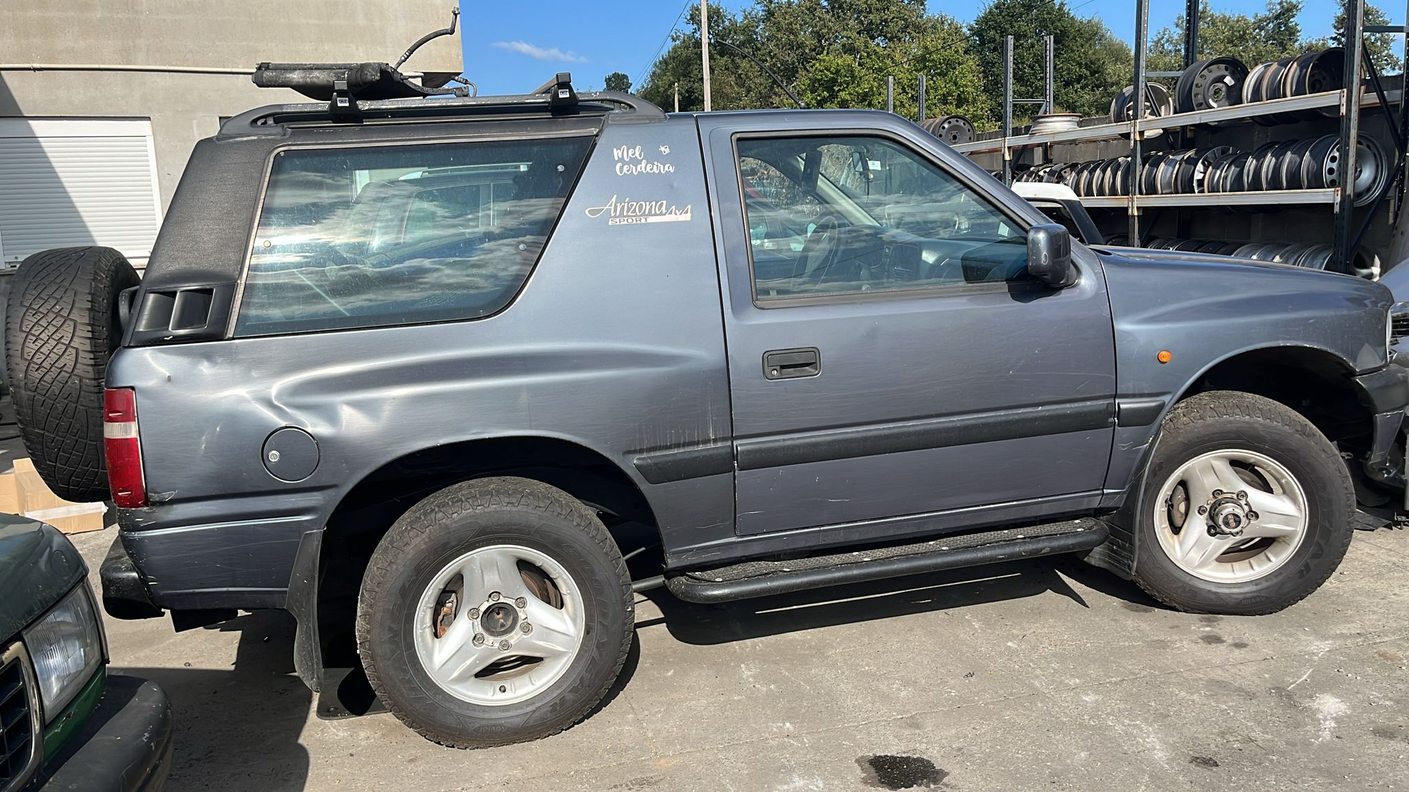  CAJA CAMBIOS OPEL FRONTERA A 1998  Caja de cambios 5-marcha 2570 devimagesvext/fa6623dd-d18d-43a2-9112-2c7826f331a7/migcrv/imagenes/000/000/018/000000018380.jpeg