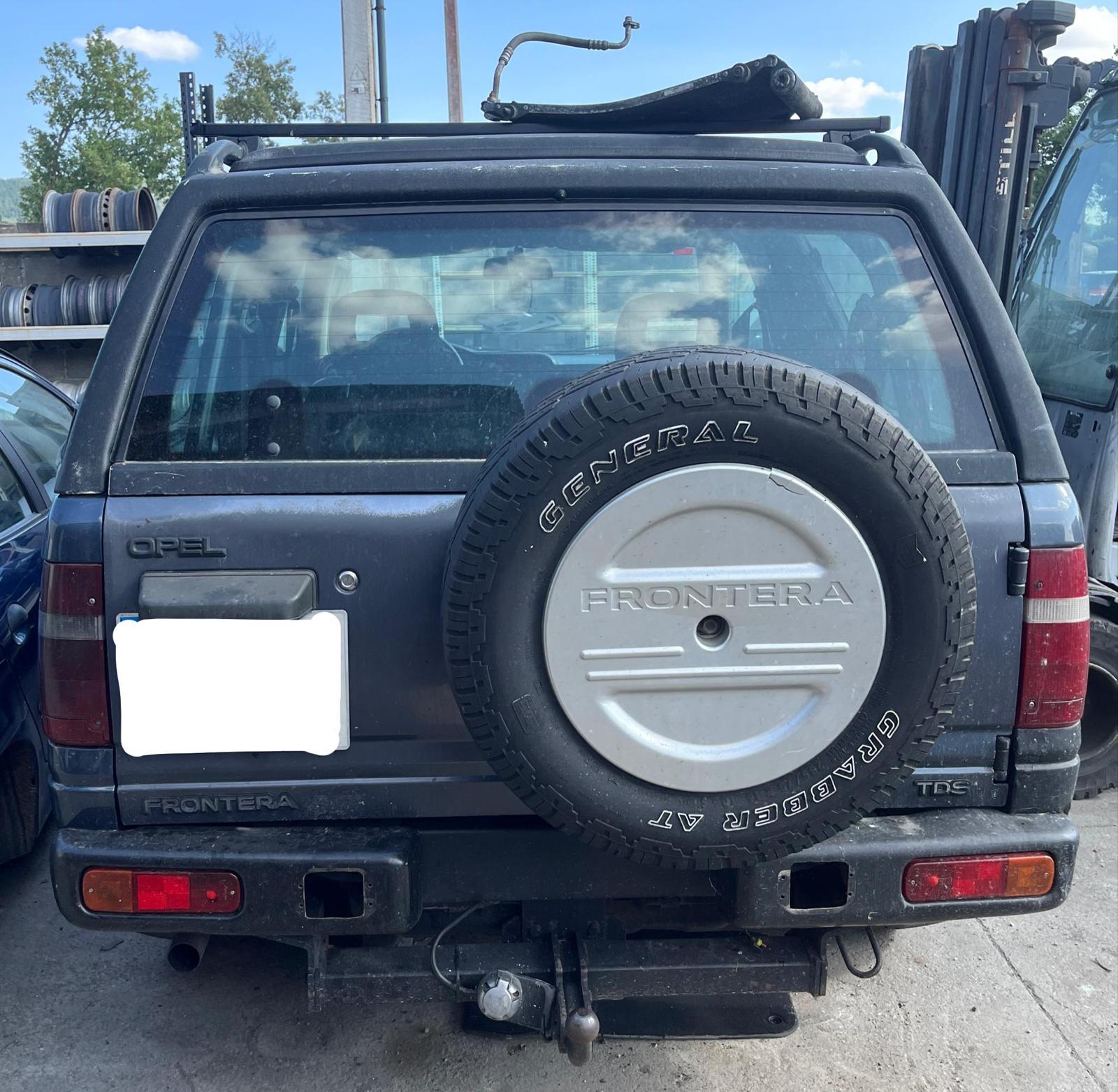  CAJA CAMBIOS OPEL FRONTERA A 1998  Caja de cambios 5-marcha 2570 devimagesvext/fa6623dd-d18d-43a2-9112-2c7826f331a7/migcrv/imagenes/000/000/018/000000018382.jpeg