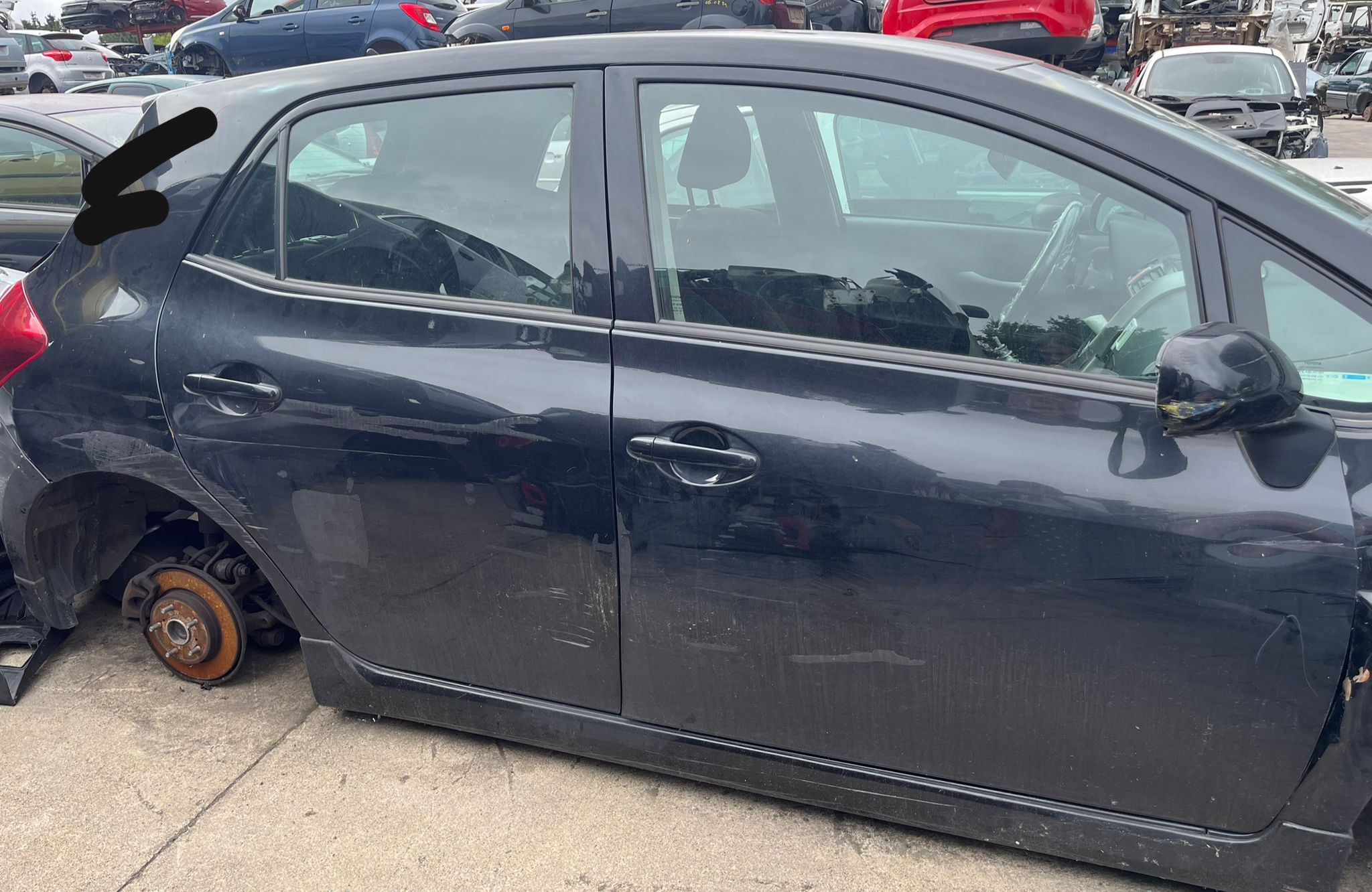  CAJA CAMBIOS TOYOTA AURIS 2009  Caja de cambios 6-marcha 2778 devimagesvext/fa6623dd-d18d-43a2-9112-2c7826f331a7/migcrv/imagenes/000/000/019/000000019060.jpeg