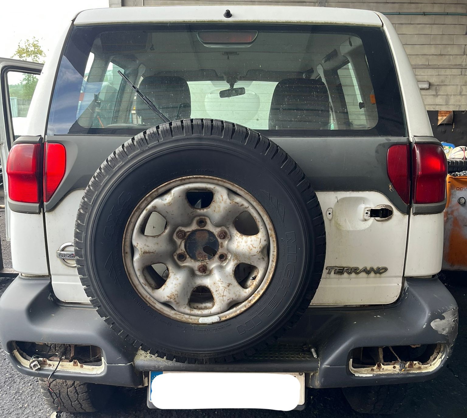  CAJA CAMBIOS NISSAN TERRANO II 2005  Caja de cambios 5-marcha 2590 devimagesvext/fa6623dd-d18d-43a2-9112-2c7826f331a7/migcrv/imagenes/000/000/020/000000020366.jpeg