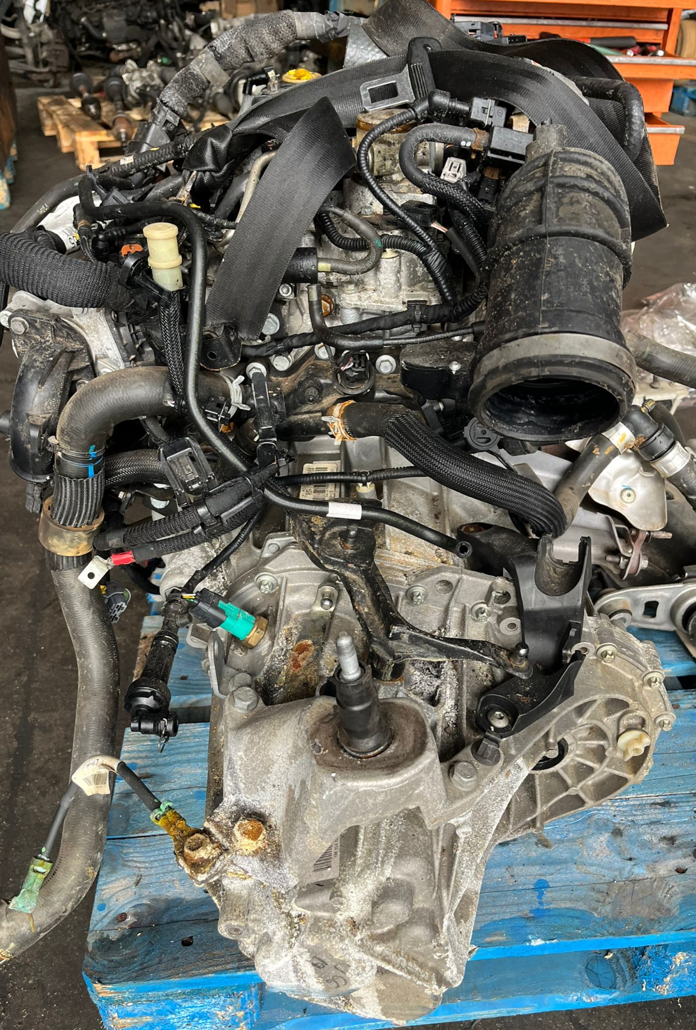 TL4087 CAJA CAMBIOS RENAULT MEGANE IV BERLINA 5P 2018  Caja de cambios 6-marcha 2826 devimagesvext/fa6623dd-d18d-43a2-9112-2c7826f331a7/migcrv/imagenes/000/000/022/000000022132.jpeg