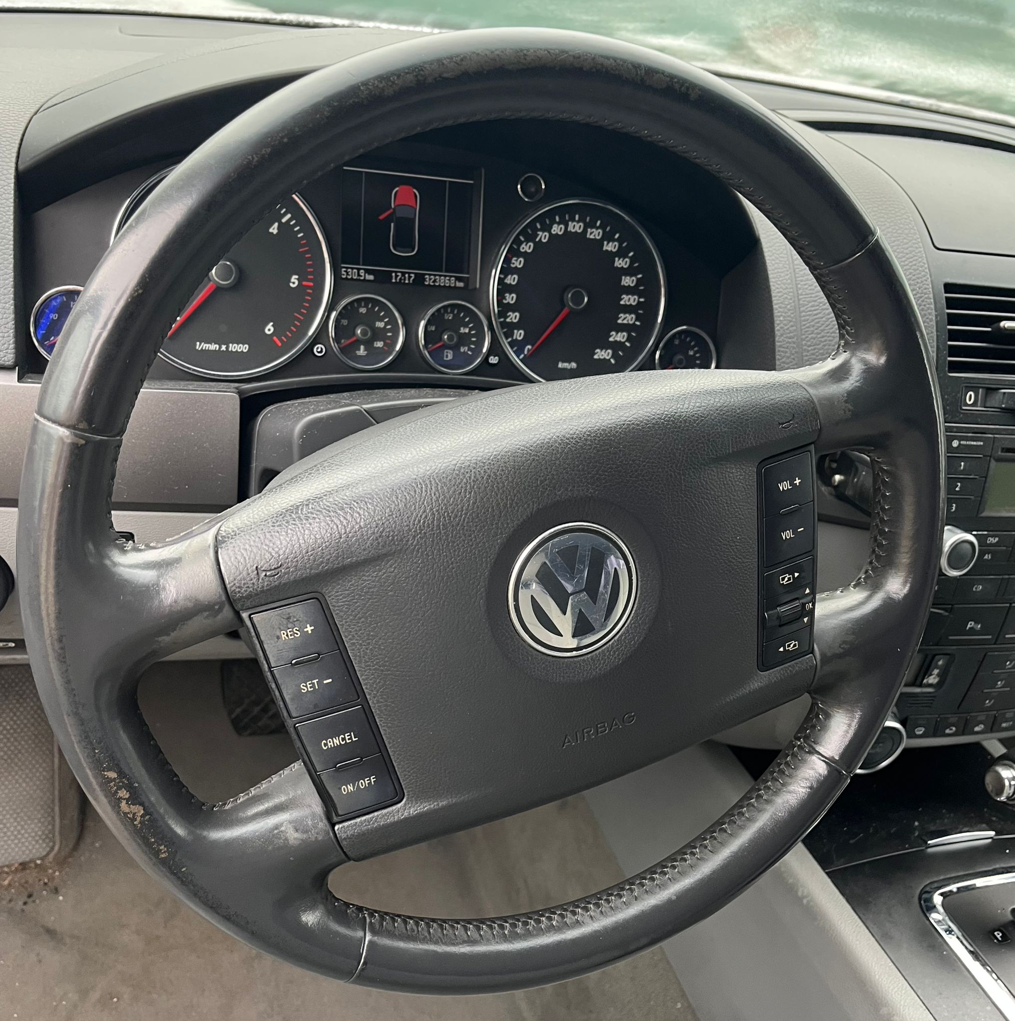  VOLANTE VOLKSWAGEN TOUAREG 2006 4897 devimagesvext/fa6623dd-d18d-43a2-9112-2c7826f331a7/migcrv/imagenes/000/000/023/000000023252.jpeg