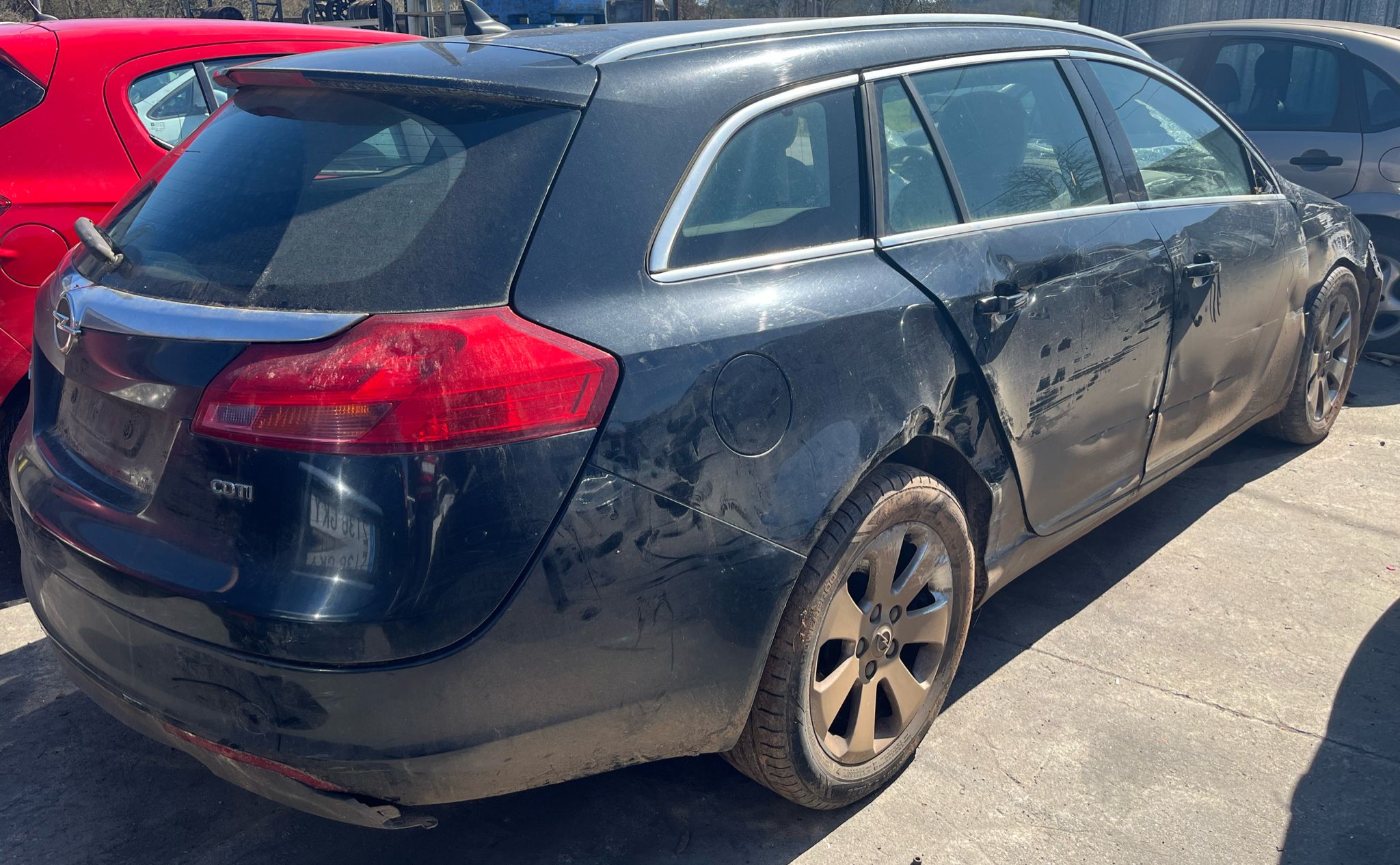  CAJA CAMBIOS OPEL INSIGNIA SPORTS TOURER 2011  Caja de cambios 6-marcha 2560 devimagesvext/fa6623dd-d18d-43a2-9112-2c7826f331a7/migcrv/imagenes/000/000/025/000000025380.jpeg