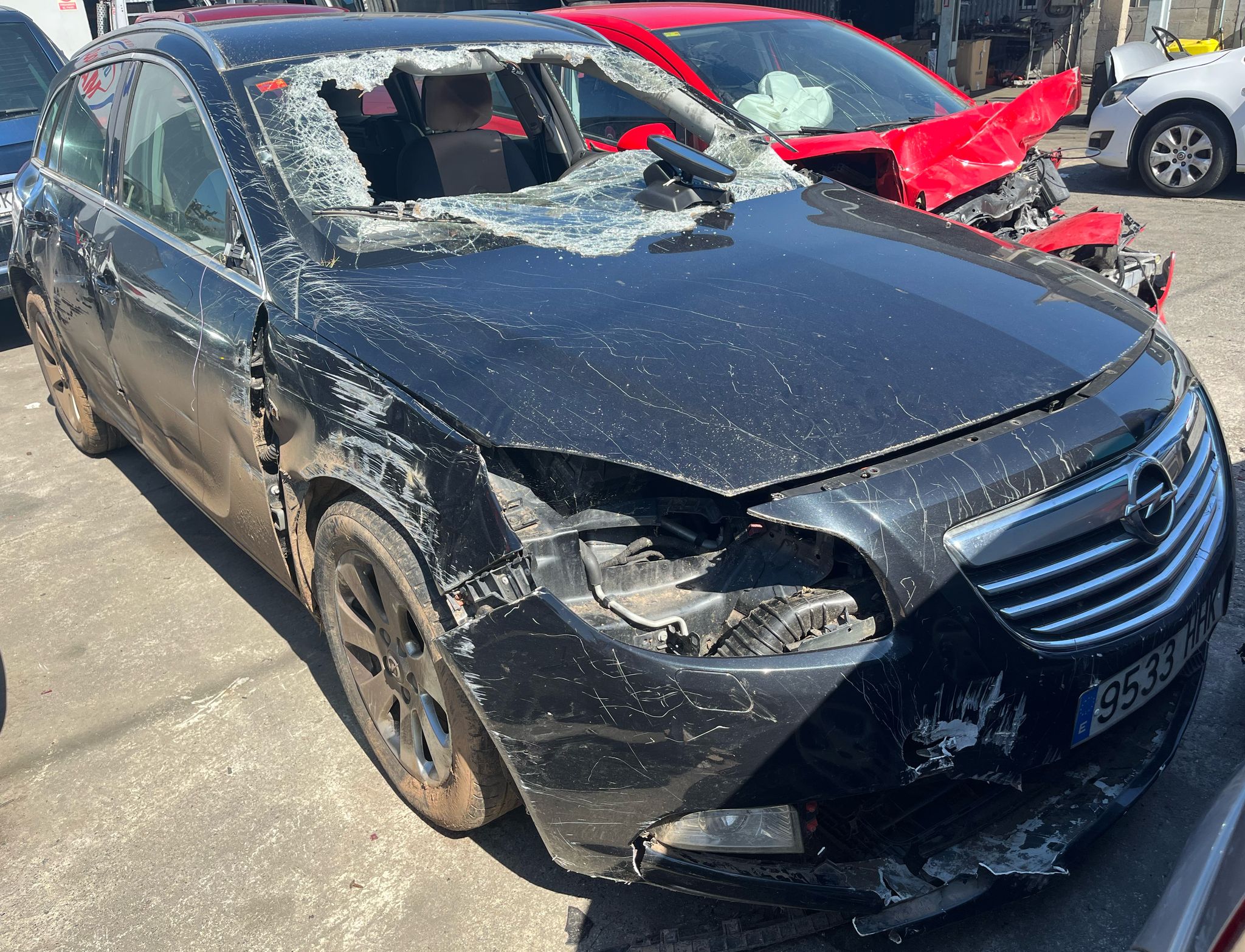  CAJA CAMBIOS OPEL INSIGNIA SPORTS TOURER 2011  Caja de cambios 6-marcha 2560 devimagesvext/fa6623dd-d18d-43a2-9112-2c7826f331a7/migcrv/imagenes/000/000/025/000000025382.jpeg