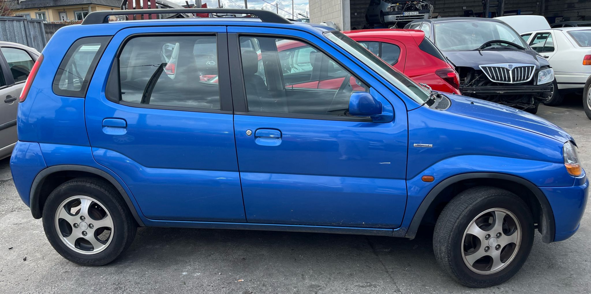  REDUCTORA SUZUKI IGNIS 2003  Caja de cambios 5-marcha 2706 devimagesvext/fa6623dd-d18d-43a2-9112-2c7826f331a7/migcrv/imagenes/000/000/025/000000025626.jpeg