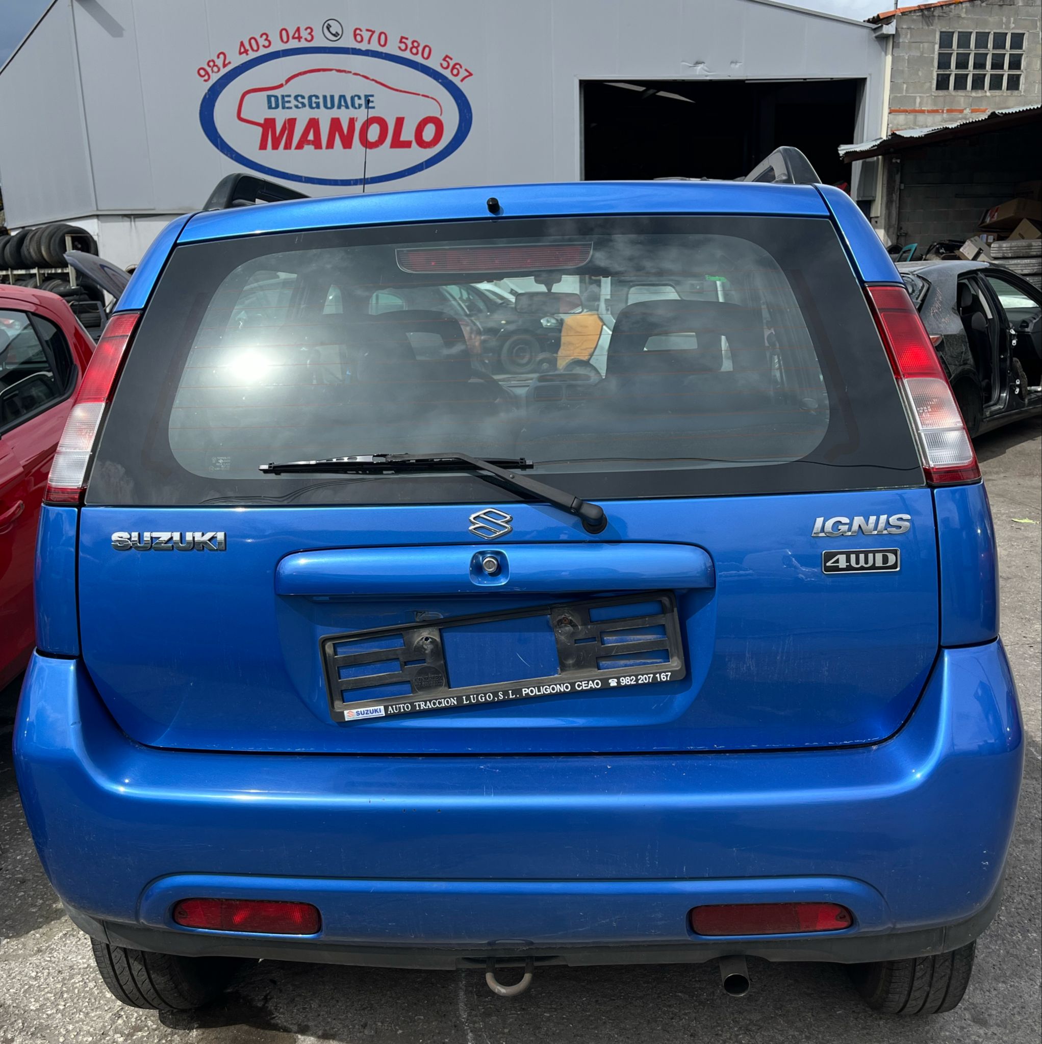  REDUCTORA SUZUKI IGNIS 2003  Caja de cambios 5-marcha 2706 devimagesvext/fa6623dd-d18d-43a2-9112-2c7826f331a7/migcrv/imagenes/000/000/025/000000025630.jpeg