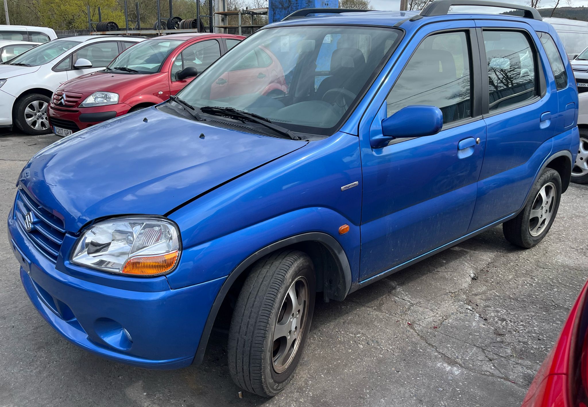  REDUCTORA SUZUKI IGNIS 2003  Caja de cambios 5-marcha 2706 devimagesvext/fa6623dd-d18d-43a2-9112-2c7826f331a7/migcrv/imagenes/000/000/025/000000025632.jpeg