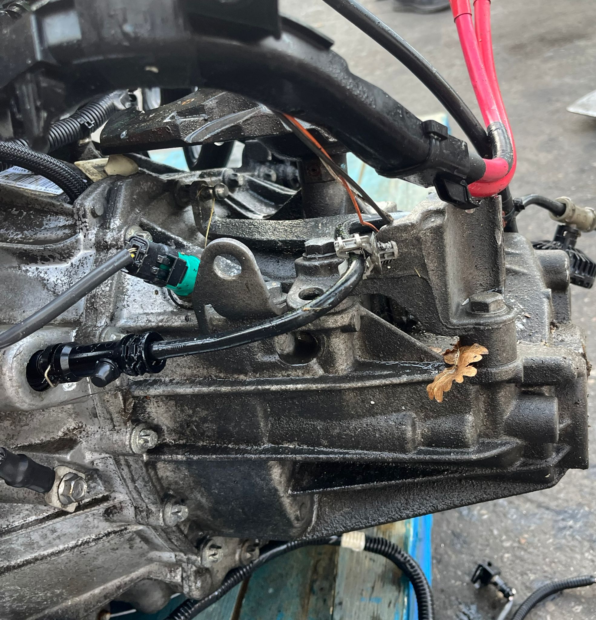 TL4 A 045 CAJA CAMBIOS RENAULT MEGANE III BERLINA 5P 2010  Caja de cambios 6-marcha 2835 devimagesvext/fa6623dd-d18d-43a2-9112-2c7826f331a7/migcrv/imagenes/000/000/029/000000029716.jpeg