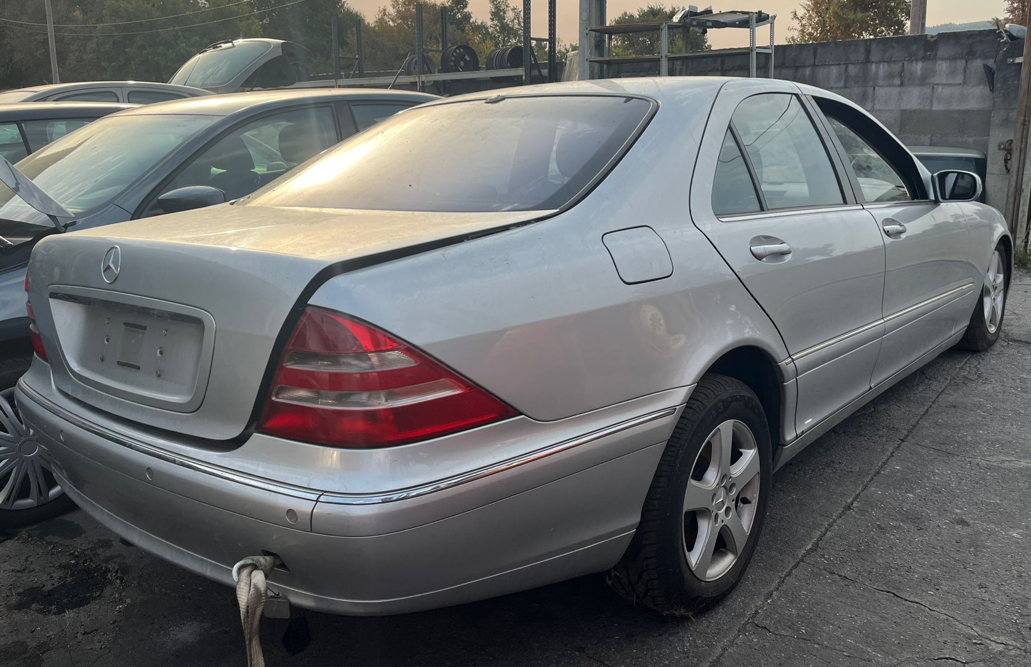 2202701400 CAJA CAMBIOS MERCEDES-BENZ S BERLINA 2011  Caja de cambios automática - 5 fases 2628 devimagesvext/fa6623dd-d18d-43a2-9112-2c7826f331a7/migcrv/imagenes/000/000/030/000000030388.jpeg