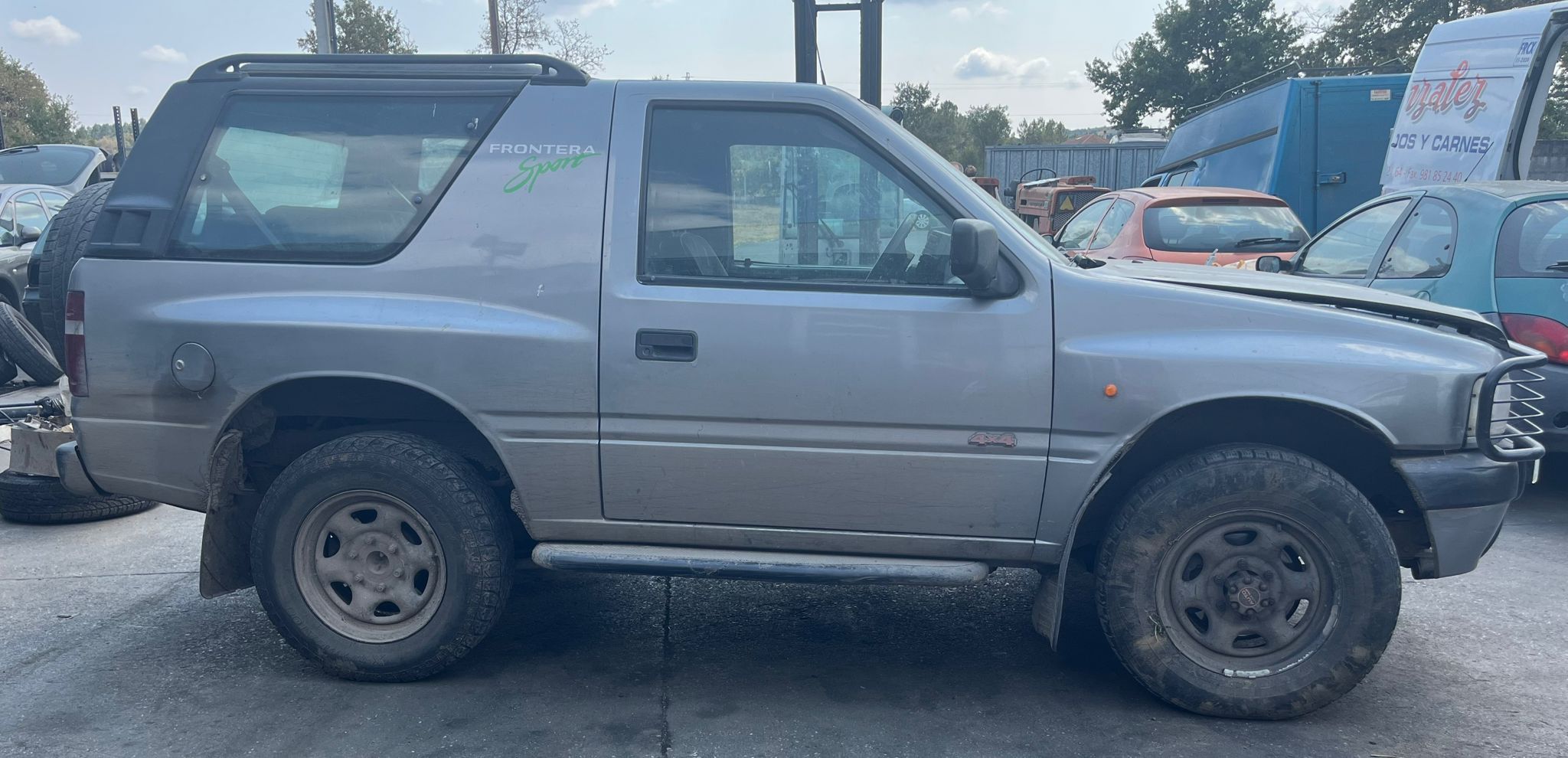  CAJA CAMBIOS OPEL FRONTERA A 1996  Caja de cambios 5-marcha 2569 devimagesvext/fa6623dd-d18d-43a2-9112-2c7826f331a7/migcrv/imagenes/000/000/030/000000030828.jpeg