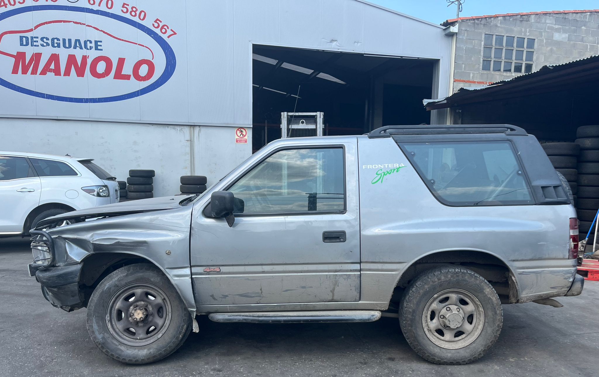  CAJA CAMBIOS OPEL FRONTERA A 1996  Caja de cambios 5-marcha 2569 devimagesvext/fa6623dd-d18d-43a2-9112-2c7826f331a7/migcrv/imagenes/000/000/030/000000030834.jpeg