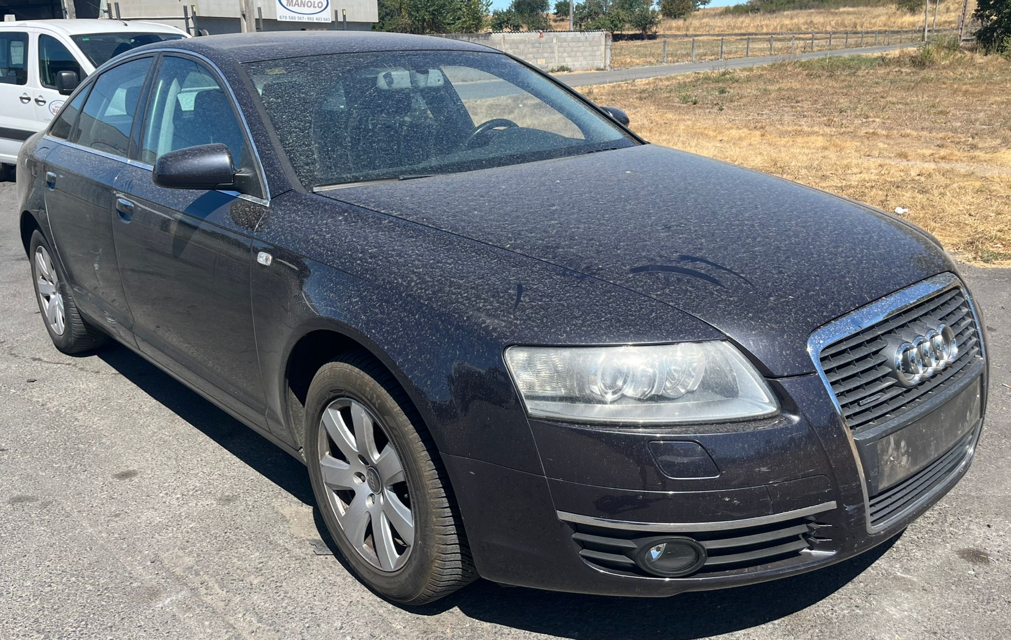  CUADRO INSTRUMENTOS AUDI A6 BERLINA 2008 3115 devimagesvext/fa6623dd-d18d-43a2-9112-2c7826f331a7/migcrv/imagenes/000/000/031/000000031054.jpeg