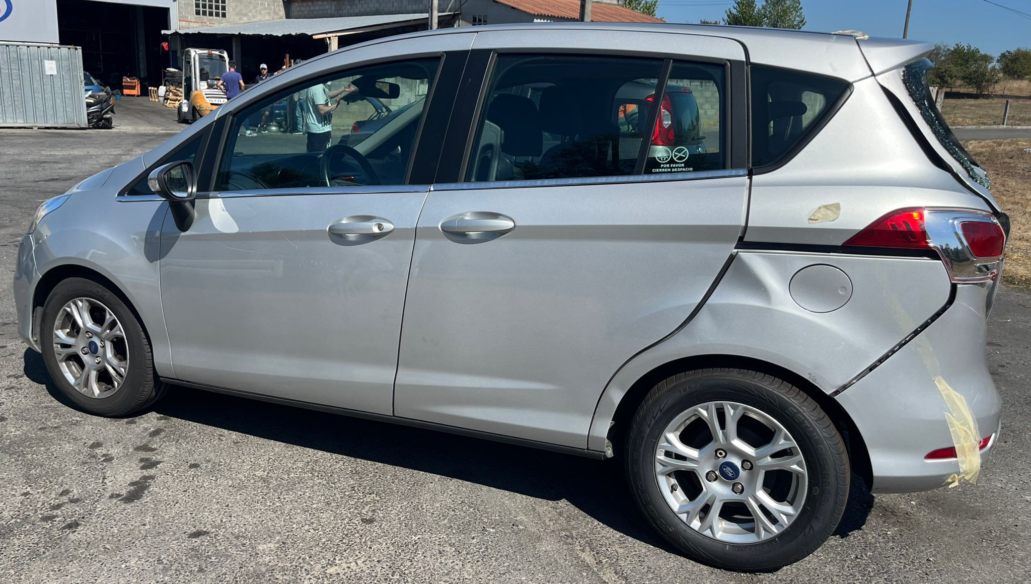 BA6R CAJA CAMBIOS FORD B-MAX 2013  Caja de cambios 5-marcha - Modelo IB5 2682 devimagesvext/fa6623dd-d18d-43a2-9112-2c7826f331a7/migcrv/imagenes/000/000/032/000000032076.jpeg