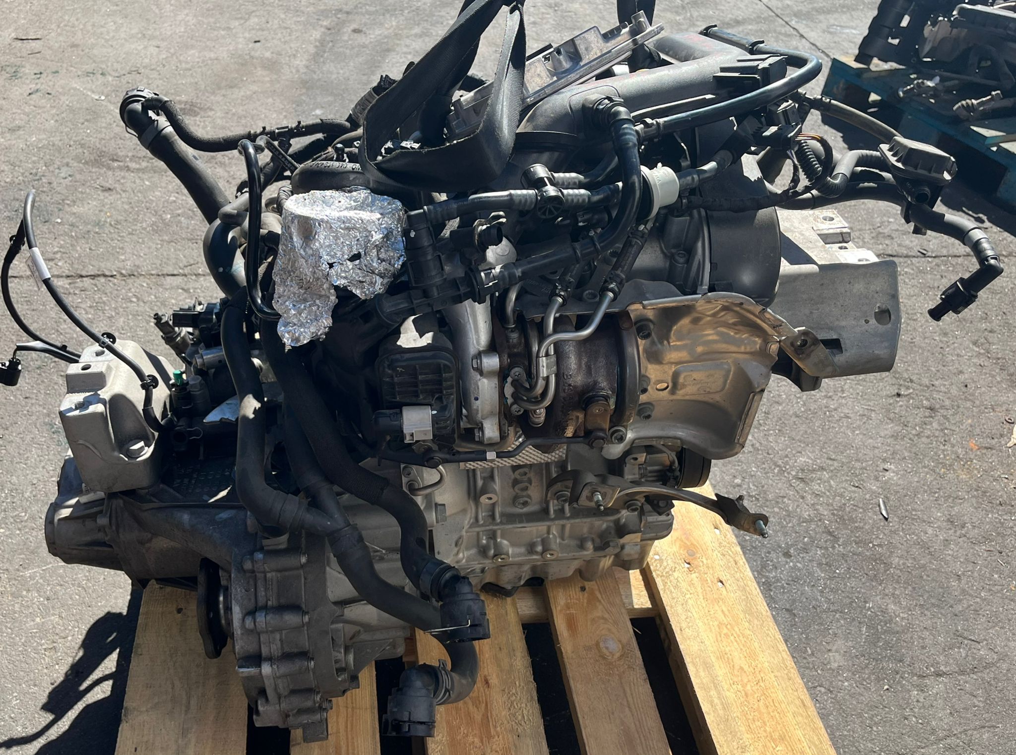TYP CAJA CAMBIOS VOLKSWAGEN T-CROSS 2020  Caja de cambios 6-marcha 2741 devimagesvext/fa6623dd-d18d-43a2-9112-2c7826f331a7/migcrv/imagenes/000/000/032/000000032742.jpeg