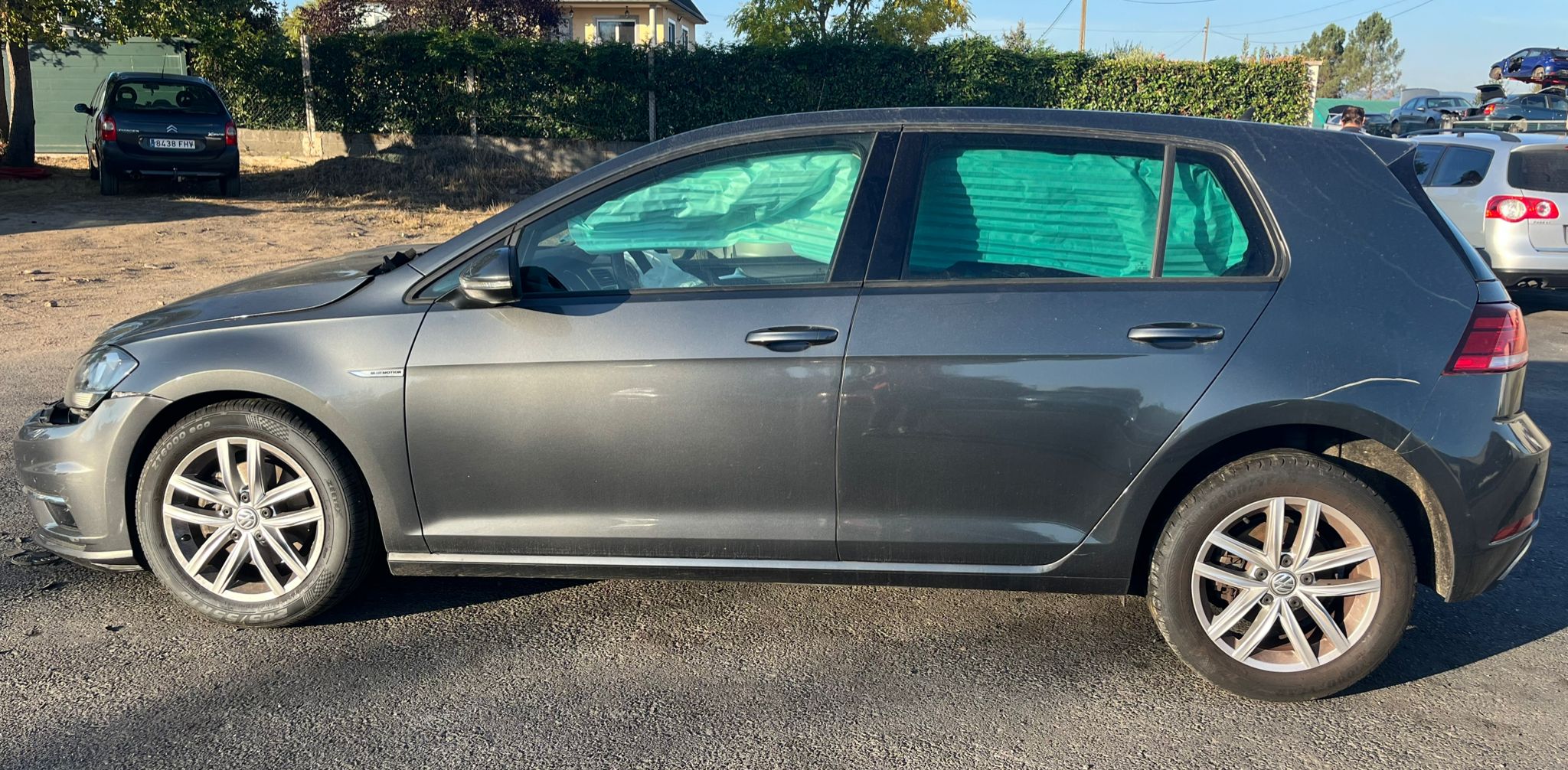  POMO PALANCA CAMBIO VOLKSWAGEN GOLF VII BERLINA 2019  Caja de cambios 6-marcha 2703 devimagesvext/fa6623dd-d18d-43a2-9112-2c7826f331a7/migcrv/imagenes/000/000/033/000000033392.jpeg