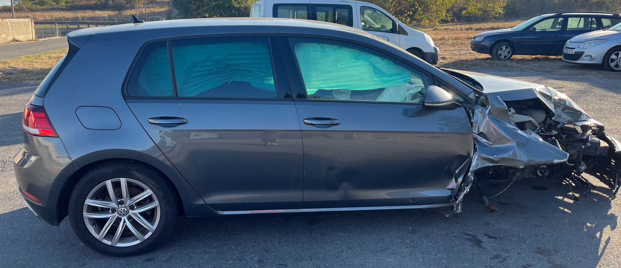  POMO PALANCA CAMBIO VOLKSWAGEN GOLF VII BERLINA 2019  Caja de cambios 6-marcha 2703 devimagesvext/fa6623dd-d18d-43a2-9112-2c7826f331a7/migcrv/imagenes/000/000/033/000000033396.jpeg