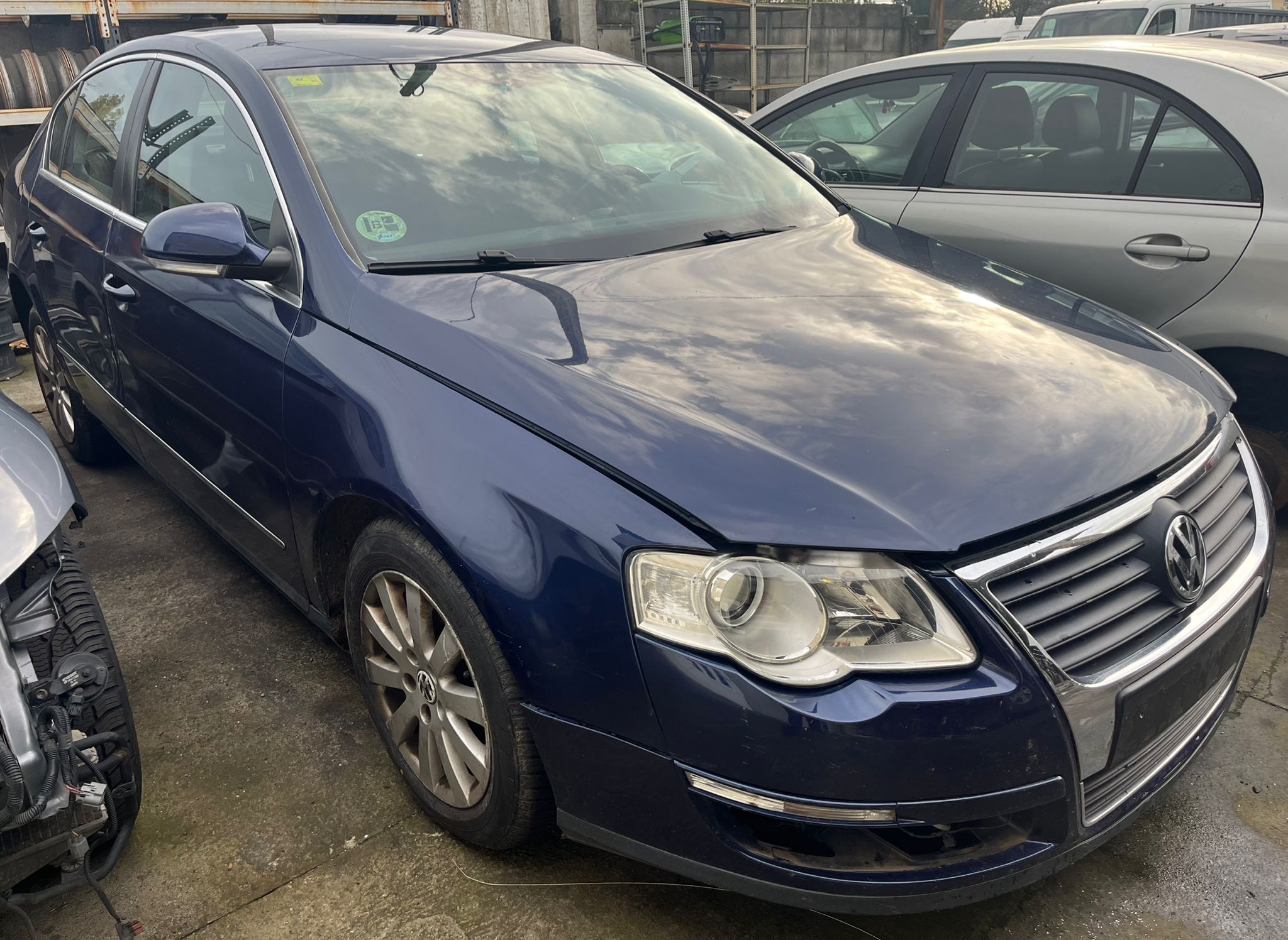  CAJA CAMBIOS VOLKSWAGEN PASSAT BERLINA 2008  Caja de cambios 6-marcha 2757 devimagesvext/fa6623dd-d18d-43a2-9112-2c7826f331a7/migcrv/imagenes/000/000/035/000000035154.jpeg