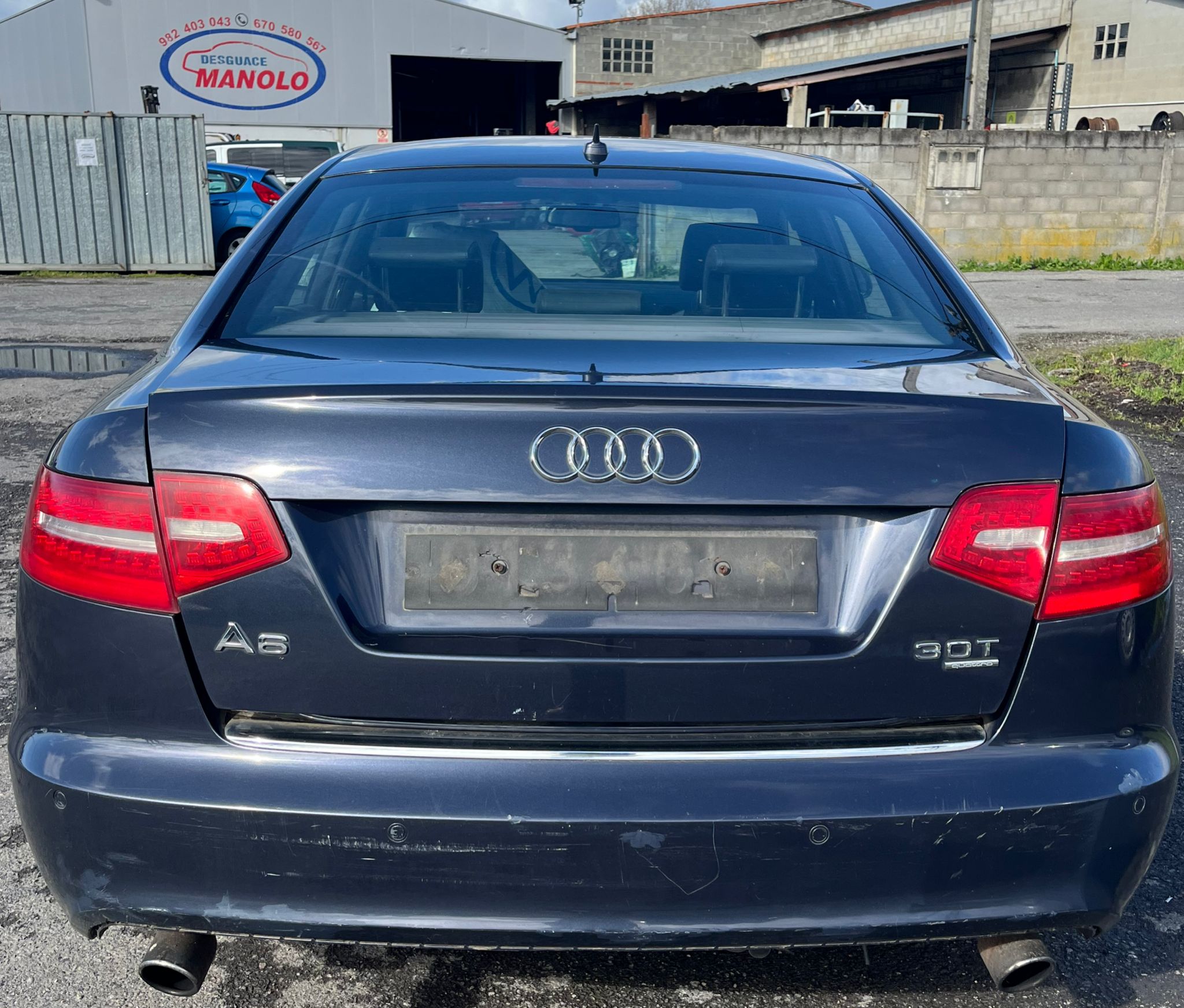  CUADRO INSTRUMENTOS AUDI A6 BERLINA 2009 3114 devimagesvext/fa6623dd-d18d-43a2-9112-2c7826f331a7/migcrv/imagenes/000/000/038/000000038119.jpeg