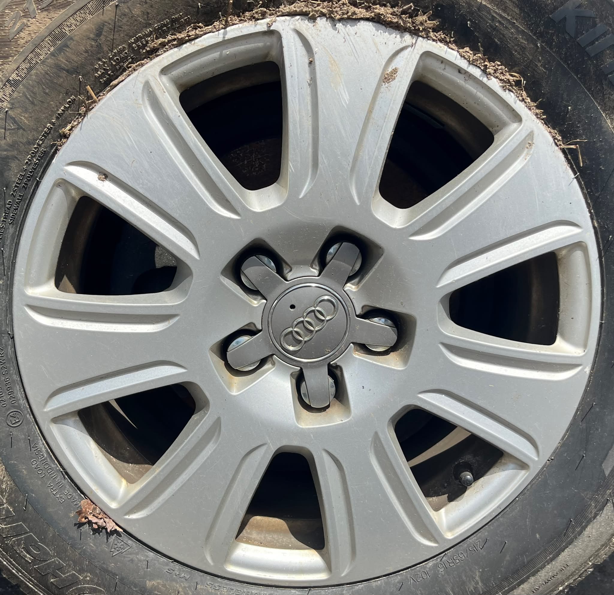  JUEGO LLANTAS AUDI Q3 2012 6634 devimagesvext/fa6623dd-d18d-43a2-9112-2c7826f331a7/migcrv/imagenes/000/000/041/000000041899.jpeg