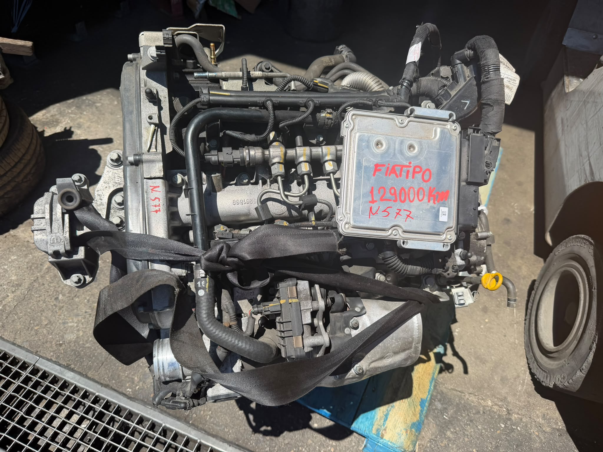 55260236 CAJA CAMBIOS FIAT II TIPO 356 BERLINA 2017  Caja de cambios 6-marcha 2697 devimagesvext/fa6623dd-d18d-43a2-9112-2c7826f331a7/migcrv/imagenes/000/000/042/000000042525.jpeg