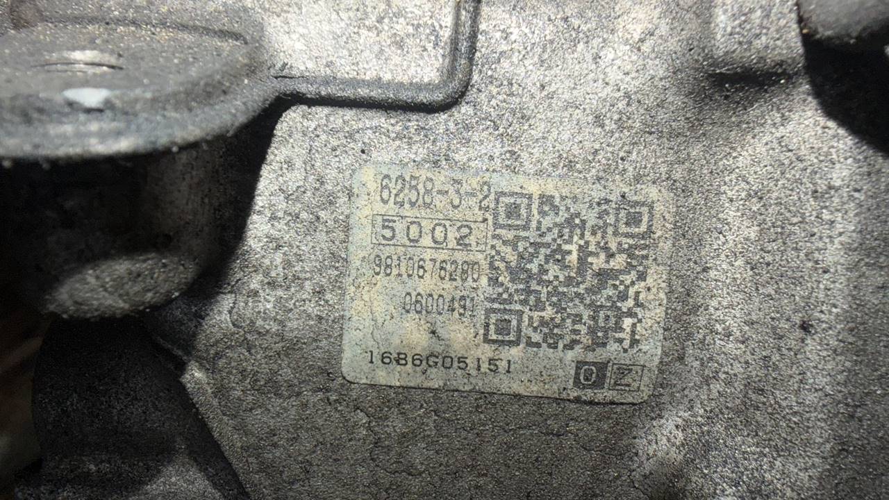 16B6G CAJA CAMBIOS PEUGEOT 5008 2017  Caja de cambios automática - 6 velocidades 2850 devimagesvext/fa6623dd-d18d-43a2-9112-2c7826f331a7/migcrv/imagenes/000/000/043/000000043737.jpeg